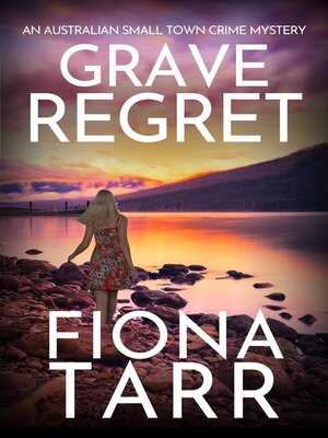 cover image of Grave Regret